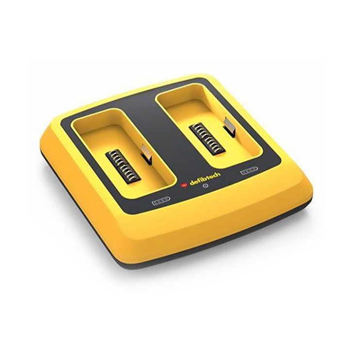 External charging station for 2 batteries for Lifeline ARM