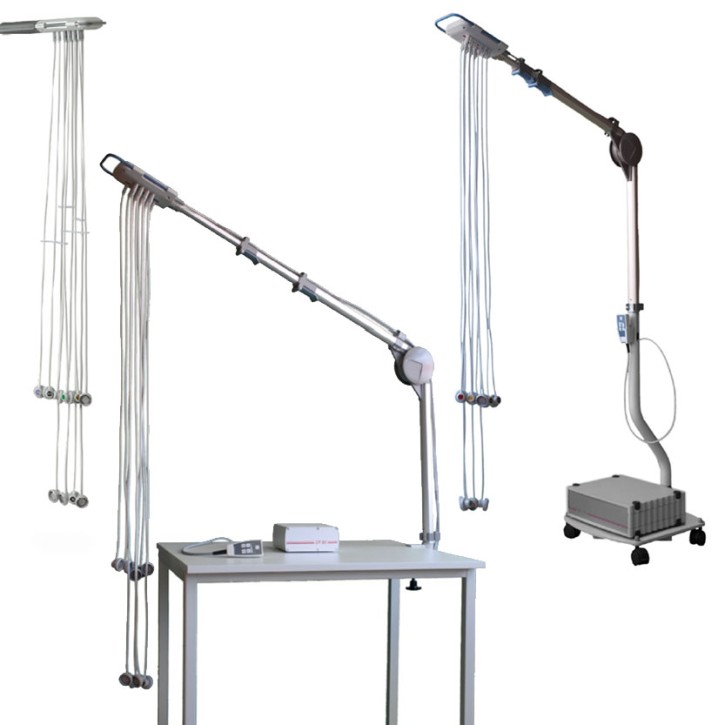 Strässle EKG-Vakuumanlage DT-100 Serie