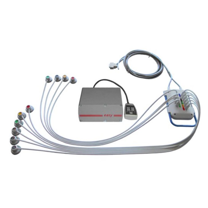 Strässle EKG-Vakuumanlage EASY II für die gelegentliche Anwendung