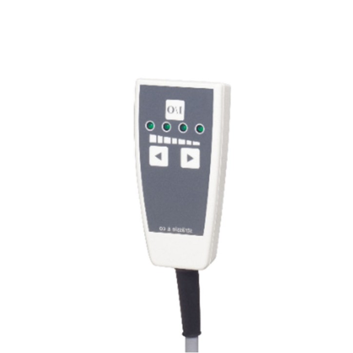 Control panel for Strässle DT-100 suction system