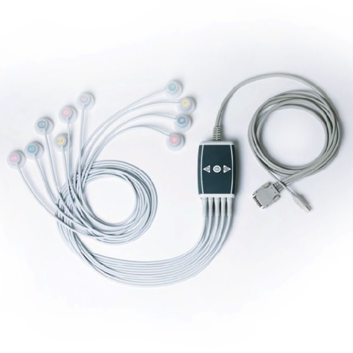 Handy Vac ECG suction system, small and compact Handy Vac ECG suction system, small and compact