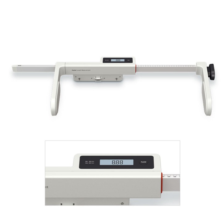 Digitaler Messstab für Säuglingswaagen seca 336 i und seca 336