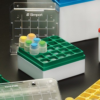 25 Plätze Cryobox Green (8 Stk.) 25 Plätze Cryobox Green (8 Stk.)