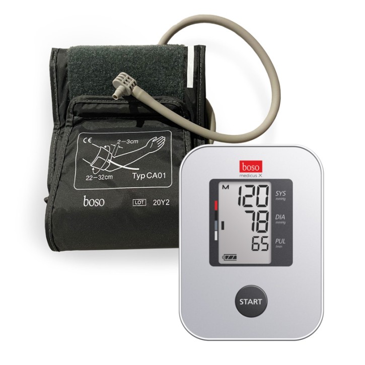 Blood pressure monitor boso medicus X (1 pc) Blood pressure monitor boso medicus X (1 pc)