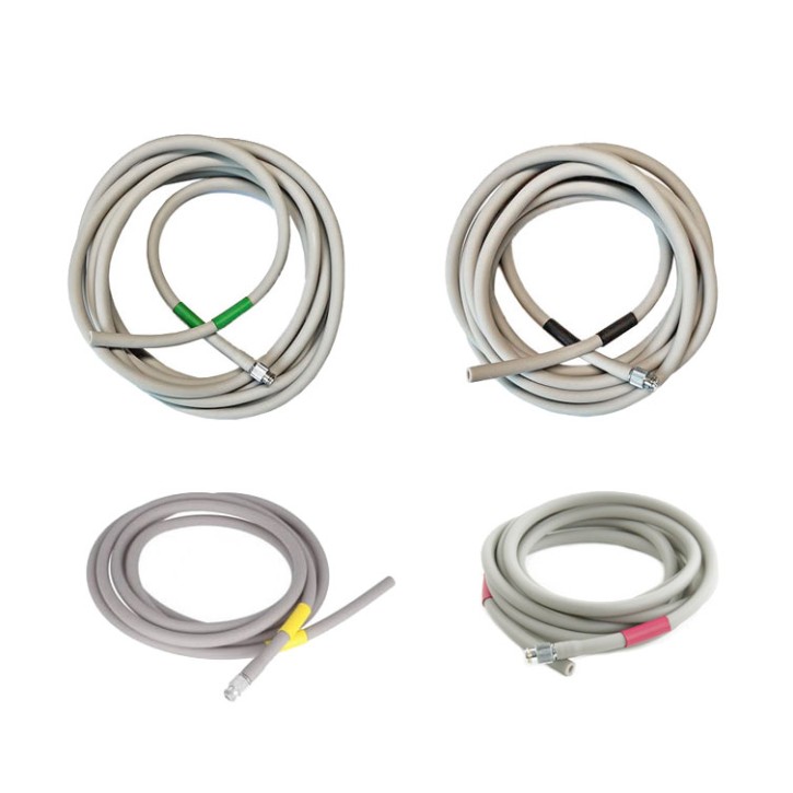ABI hose connection, various extremities