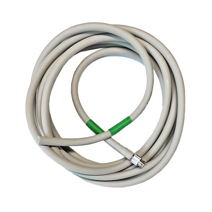 ABI hose connection 3.5 m, left leg (green)