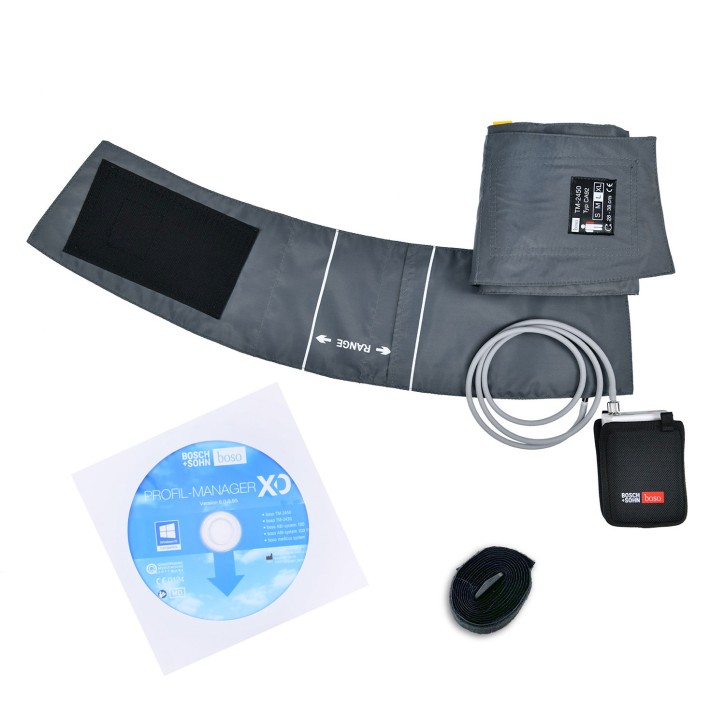 Langzeit-Blutdruckmessgerät boso TM-2450 Zubehör