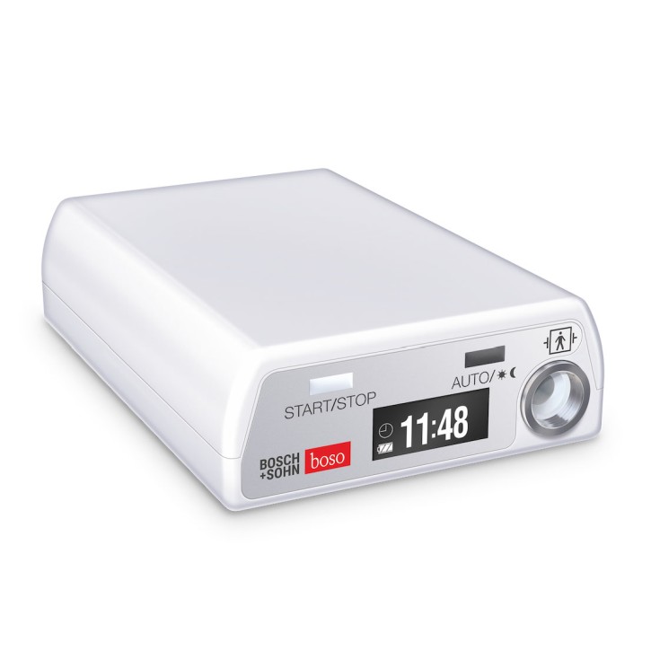 Long-term blood pressure monitor boso TM-2450