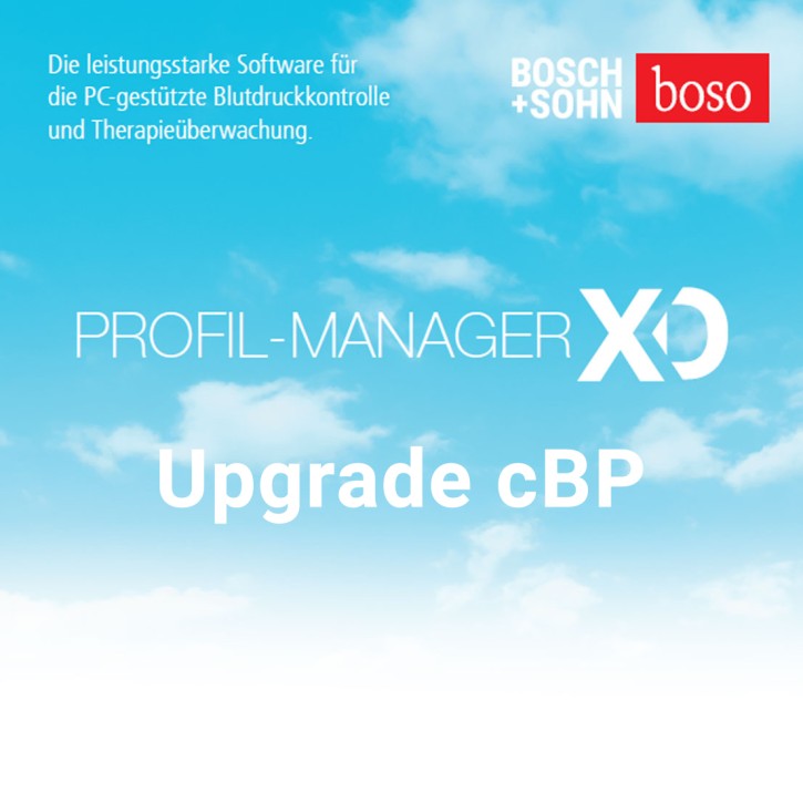 Upgrade cBP for boso TM-2450 (VE=1)