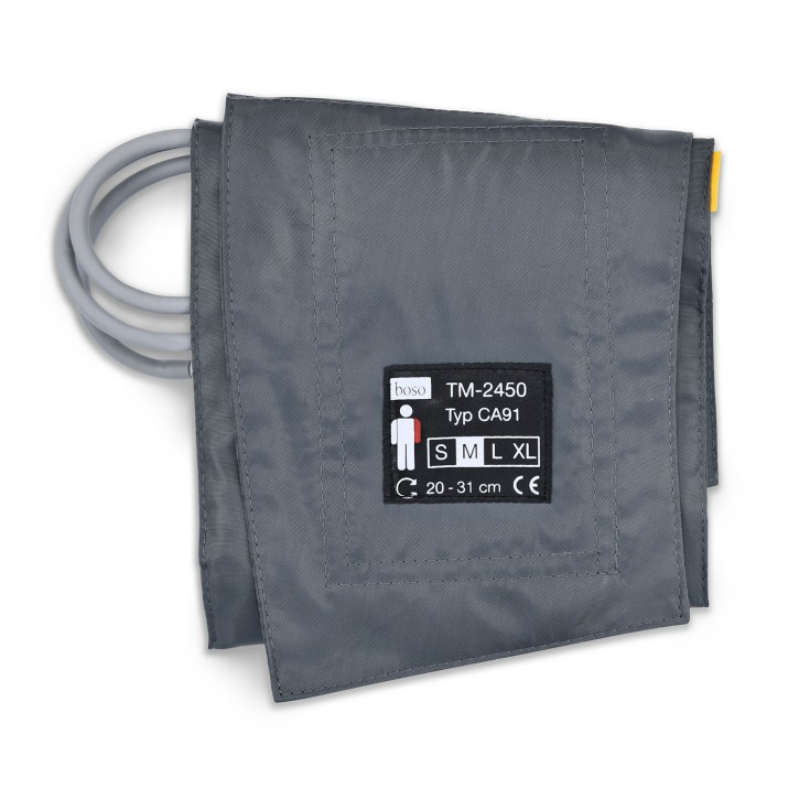 boso Blutdruck Manschette M CA91, TM-2450 (1 Stk) für Ø 20-31 cm