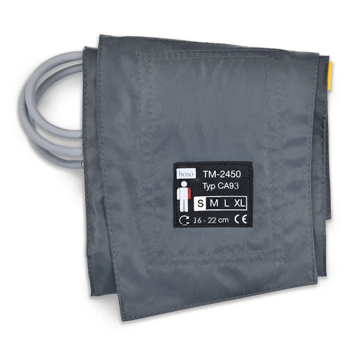 boso Blutdruck Manschette S CA93, TM-2450 (1 Stk) für Ø 16-22 cm
