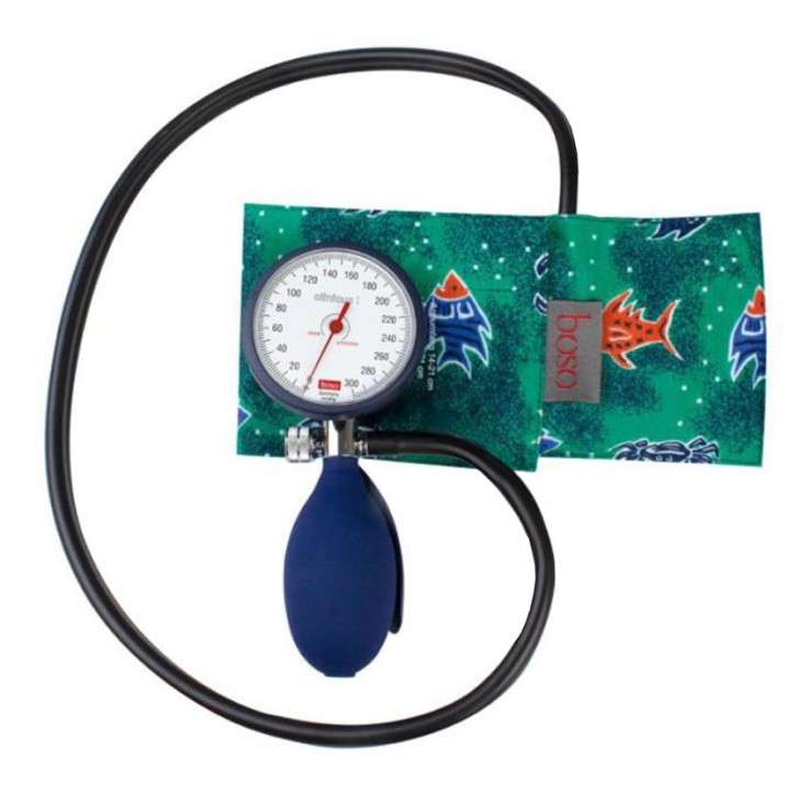 Blutdruckmessgerät boso clinicus I (1 Stck) 1-Schlauch Kindermanschette S Ø 14-21 cm