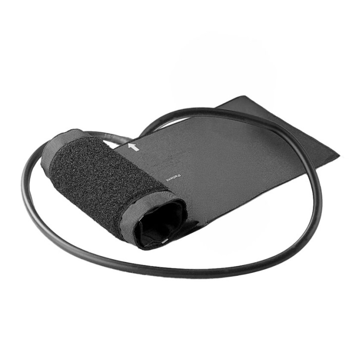 Klettmanschette L, 1-Schlauch für boso clinicus I Ø 33-41 cm Klettmanschette L, 1-Schlauch für boso clinicus I Ø 33-41 cm