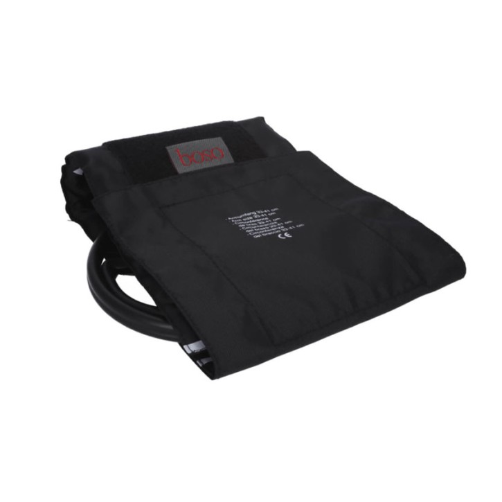 Klettmanschette L, 2-Schlauch für boso clinicus II Ø 33-41 cm Klettmanschette L, 2-Schlauch für boso clinicus II Ø 33-41 cm