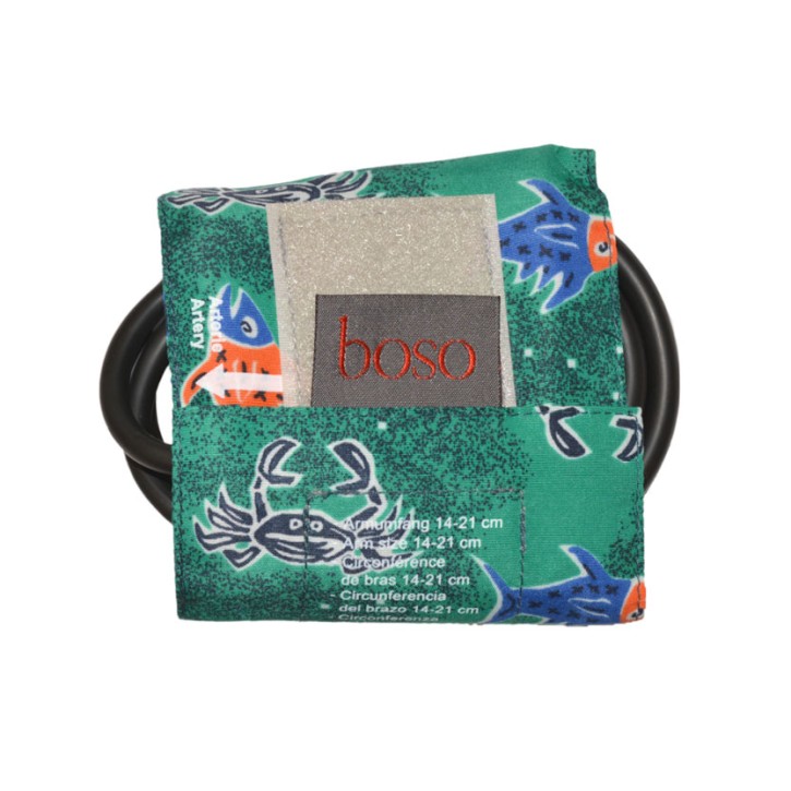 Klettmanschette 1-Schlauch für boso clinicus I