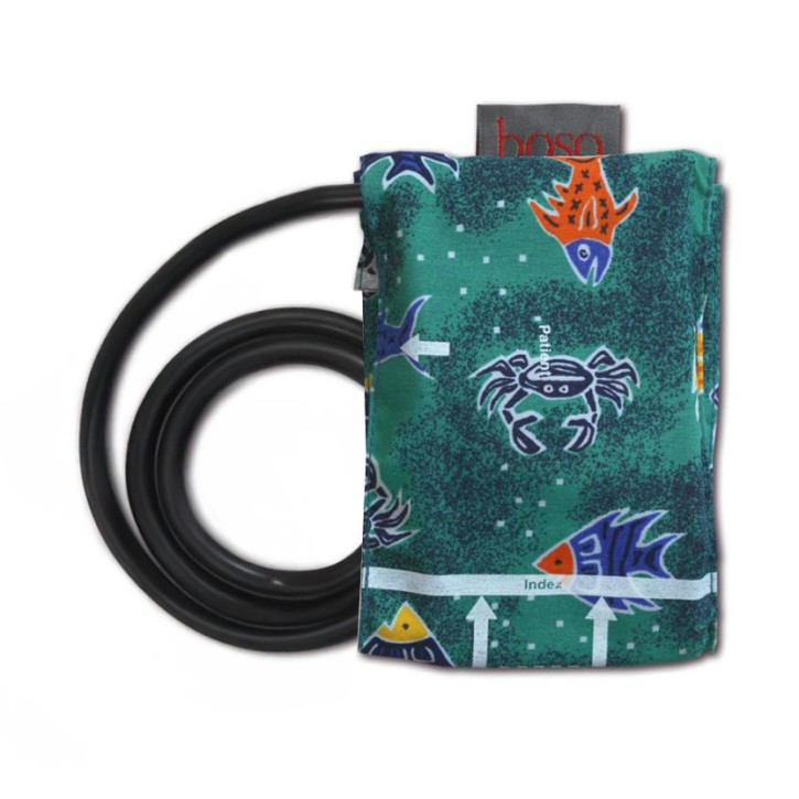 Säuglingsmanschette XXS, 1-Schlauch für boso-clinicus I Ø unter 8 cm