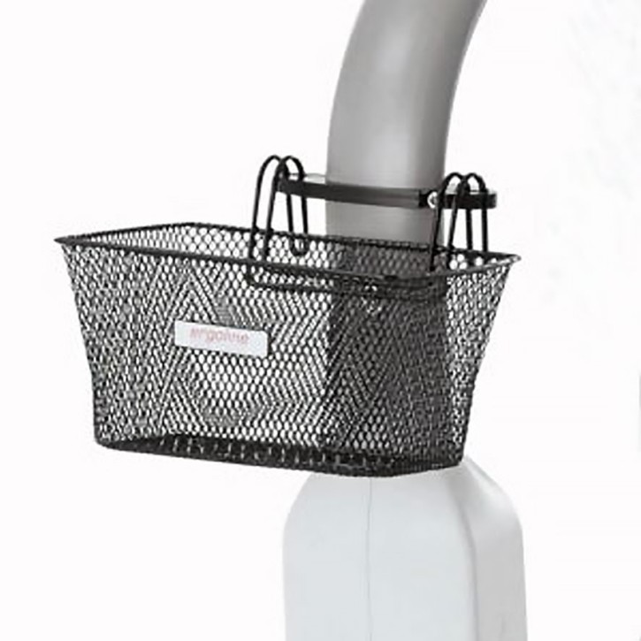 Storage basket with holder for ergoselect 4 / 5