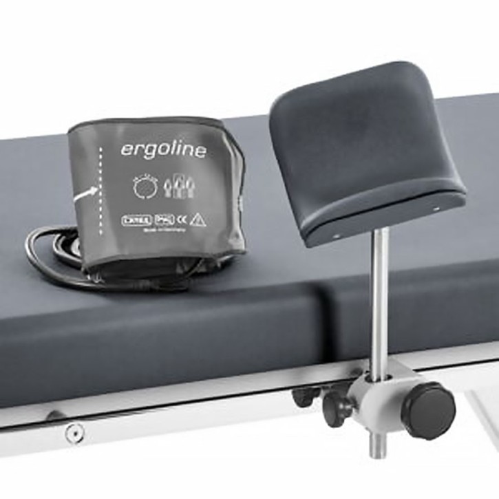 Automatische Blutdruckmessung  für ergoselect 10 Liege-Ergometer
