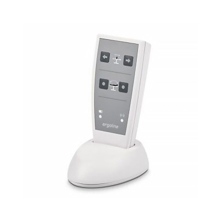 Bluetooth remote control for ergoselect I seated ergometer