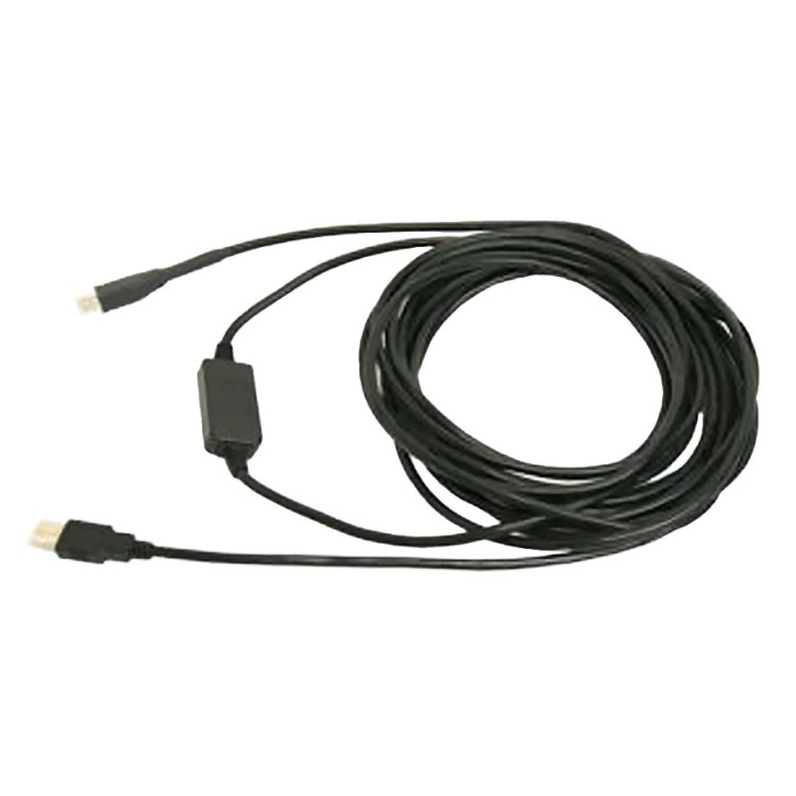 USB-Kabel (aktiv, 7m)  für ergoselect 8 / 10 / 12