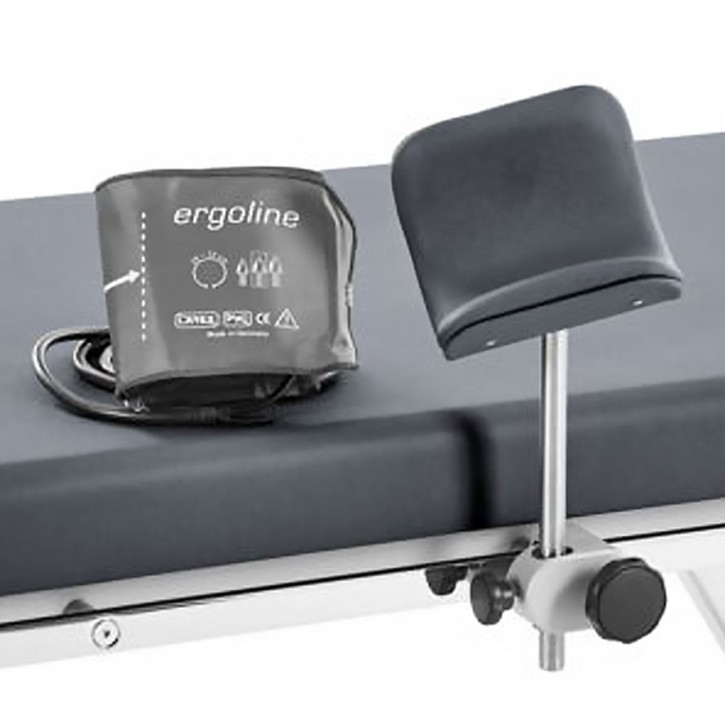 Automatic blood pressure measurement for ergoselect 12