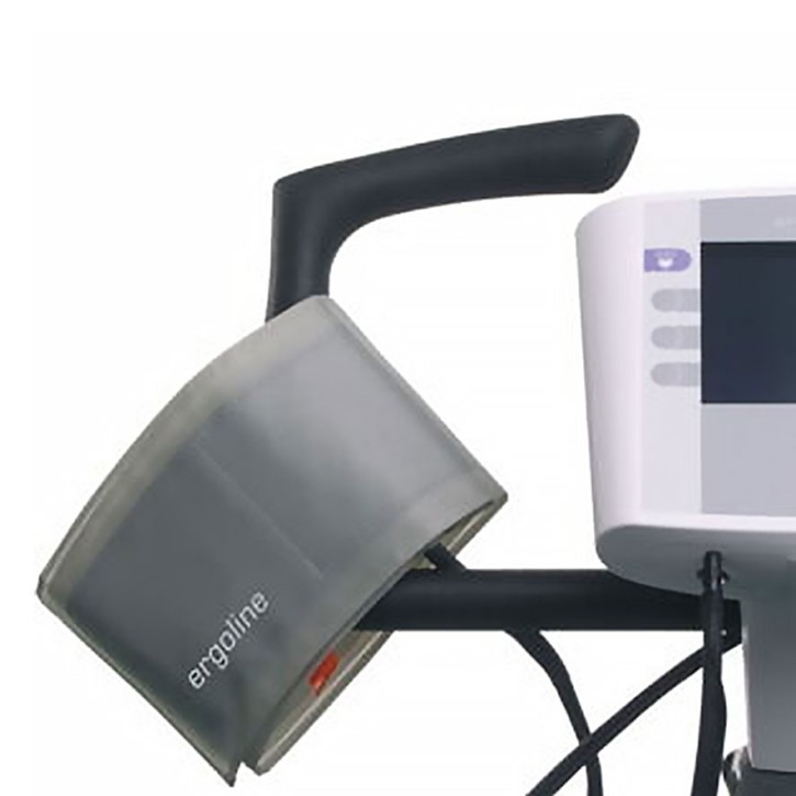Automatic blood pressure measurement for ergoselect 1200