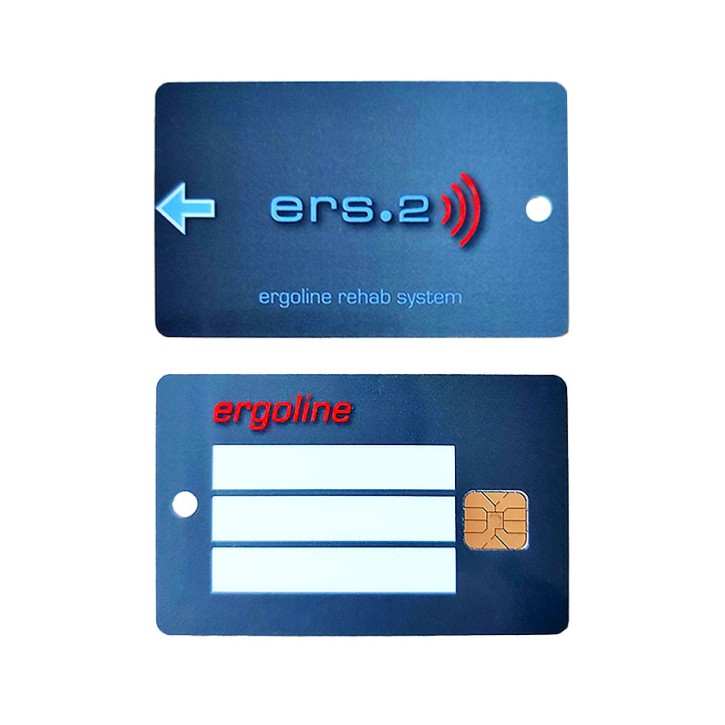 ERS-2 chip card (32 kByte; PU=1 piece)