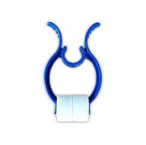 Nasenklemme aus Kunststoff (1 Stck)