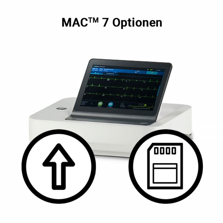 MAC 7 Zusatzoptionen  - Zusatz-Softwaremodule