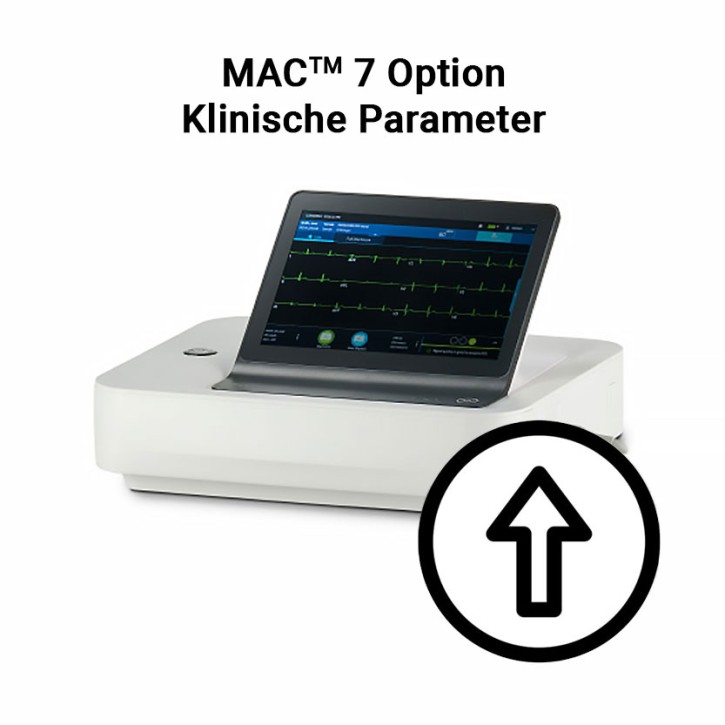 MAC 7 Clinical parameters AutoEKG, ACS, critical values