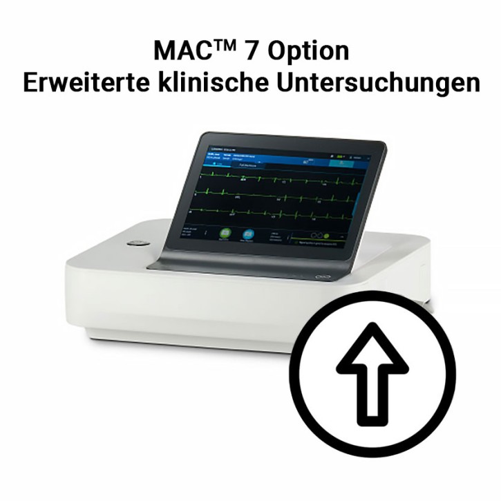 Module Advanced Clinical Examinations (Full Disc.; digital Rhythm.)