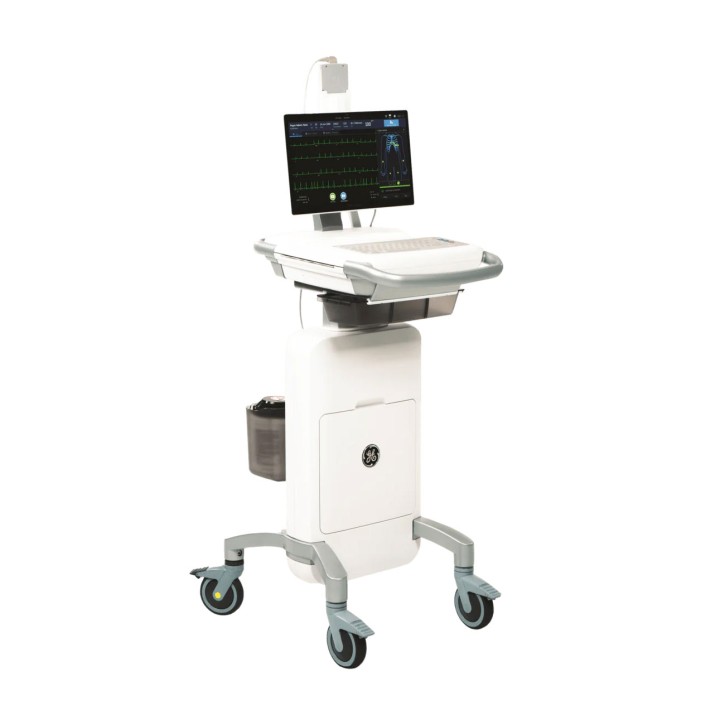 MAC VU360 Gerätevarianten  - GE Ruhe-EKG