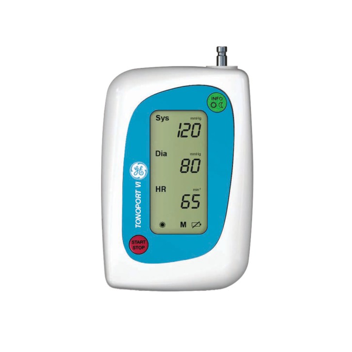 Tonoport VI Paket incl. CardioSoft DFT Tonoport VI Model