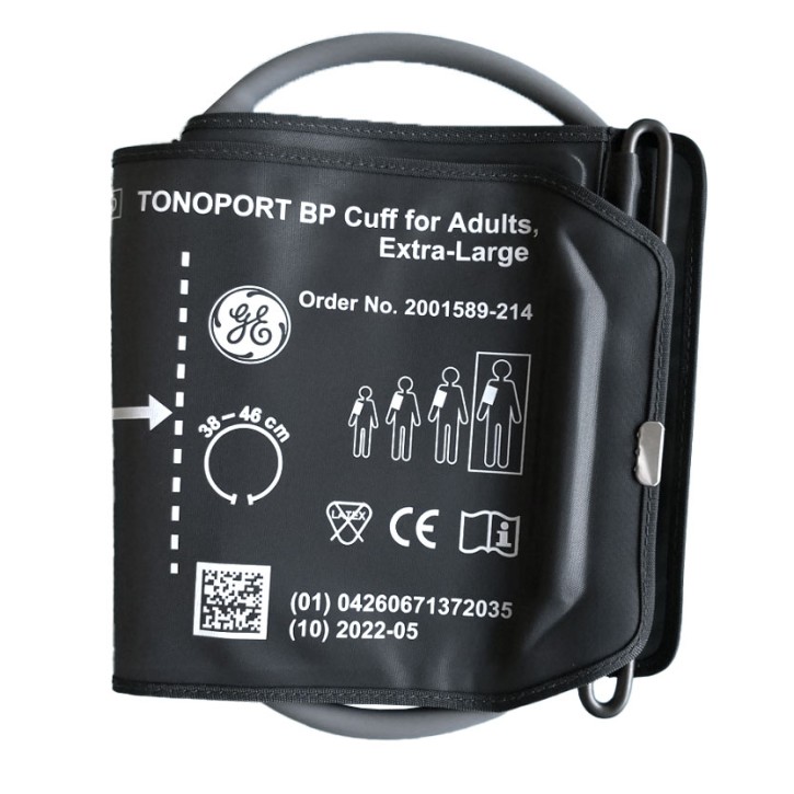 RR cuff Tonoport, adult extra large (1 pc)