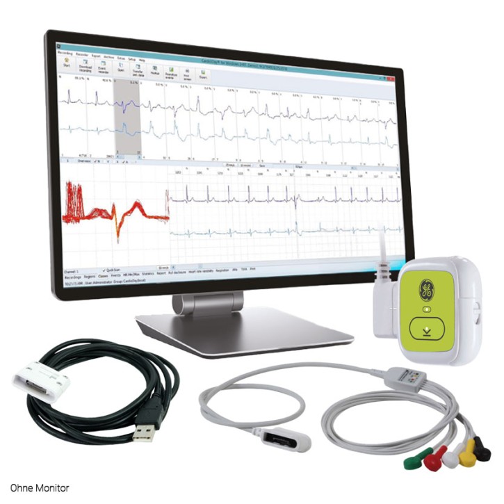CardioDay Standard mit SEER 1000 -7 Tage- Aktionspaket Software V 2.7 CardioDay Standard mit SEER 1000 -7 Tage- Aktionspaket Software V 2.7
