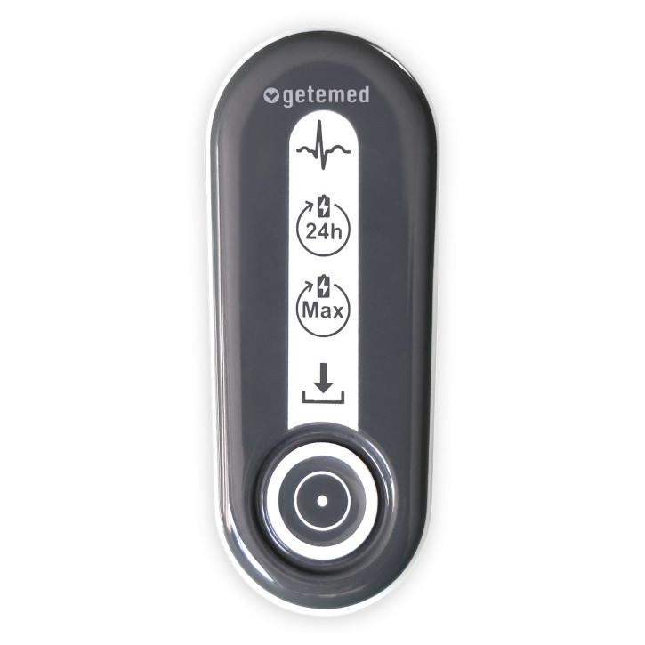 HeartX Recorder - Holter EKG-Rekorder HeartX Recorder - Holter EKG-Rekorder