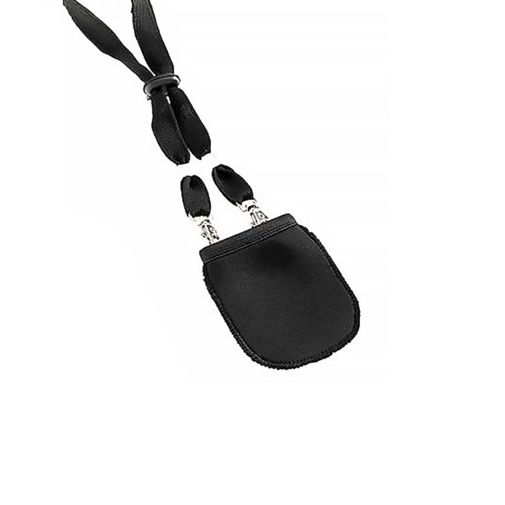 Recorder bag with strap, ECG Time (1 pc)