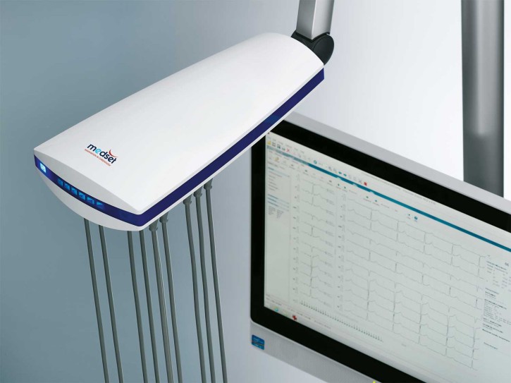 Halterungen für Sauganlage ECG Air Halterungen für Sauganlage ECG Air