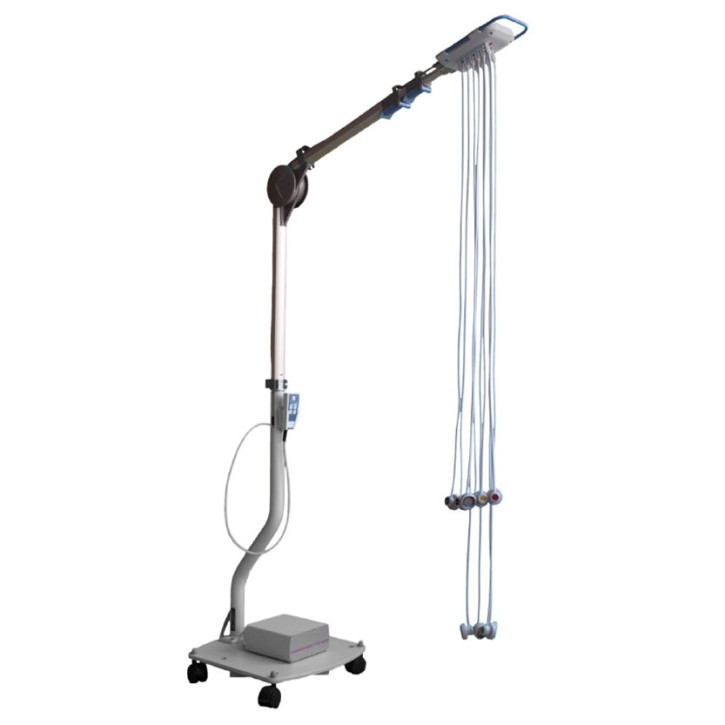 Elektroden-Sauganlage DT80 Tplus  für fortlaufende Anwendung