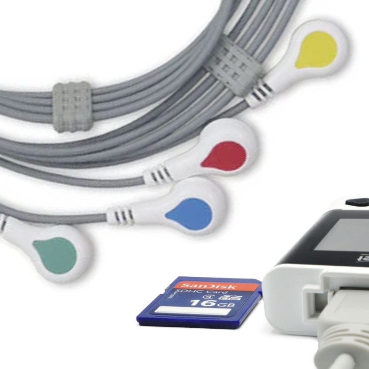 Zubehör ECG Time Rekorder