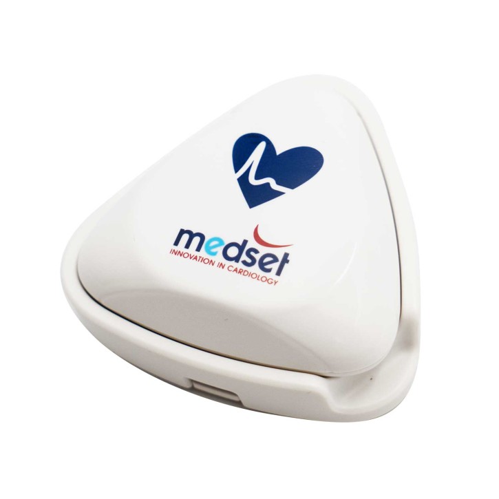 Langzeit-EKG Recorder-Set, ECG Time S Accu (1 Set) für PADSY Holter ab Version 7.6f