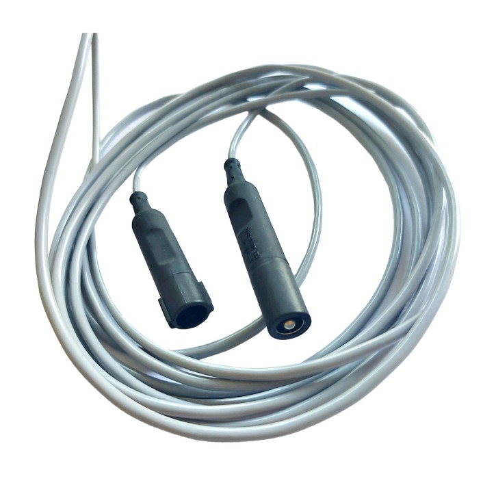 Bipolarkabel, 4 m, VIO, ICC, ACC, T-Serie, Standard, für bipolare Pinzetten