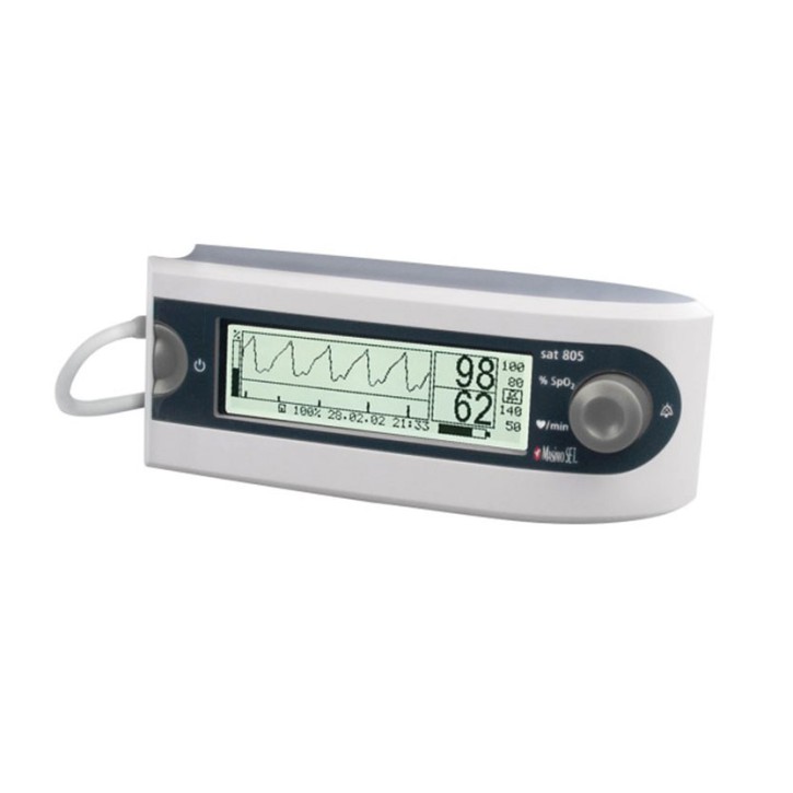 HUM AEROcheck® sat805 Pulsoximeter mit Masimo-Technologie
