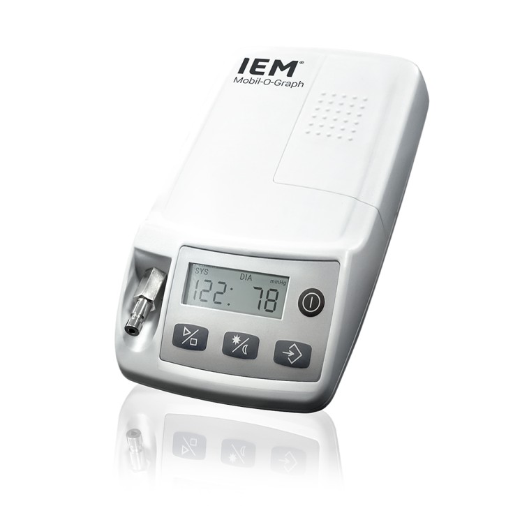 Mobil-O-Graph Rekorder (VE=1) ohne Zubehör