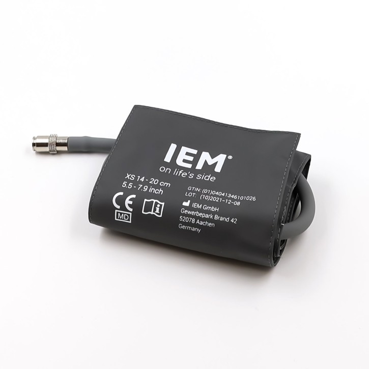 RR-Manschette für Mobil-O-Graph Gr. XS (VE=1) für Umfänge 14-20 cm