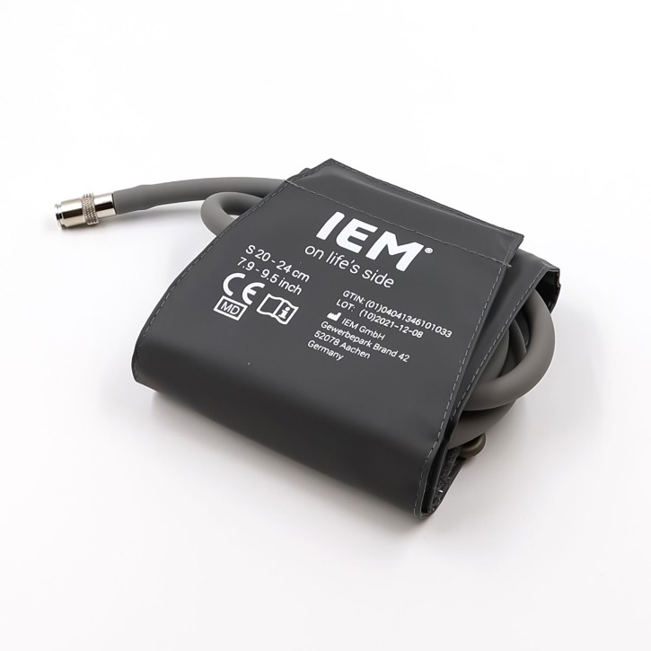 RR-Manschette für Mobil-O-Graph Gr. S (VE=1) für Umfänge 20-24 cm