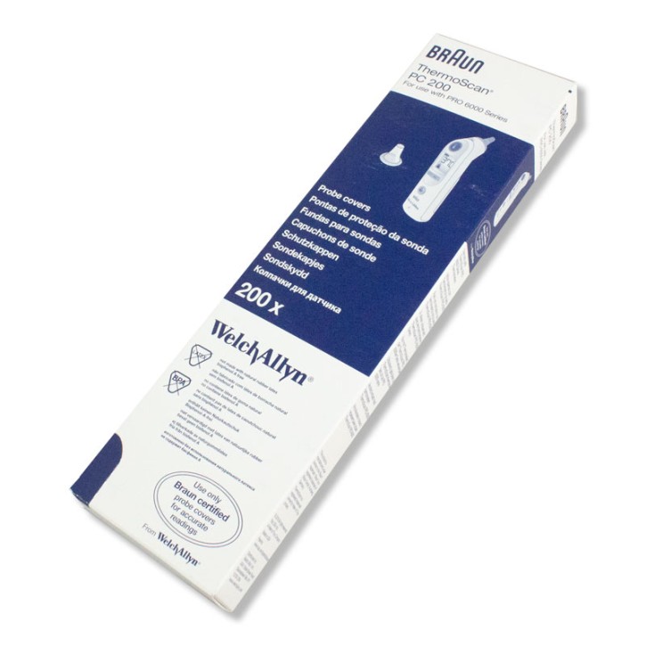 Protective covers for Braun Thermoscan Protective covers for Braun Thermoscan