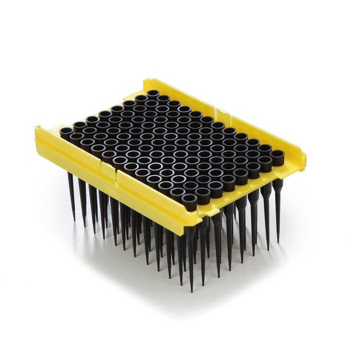 50µl Tecan-fit Filter Tip Black Rack Sterile (2x96p.)