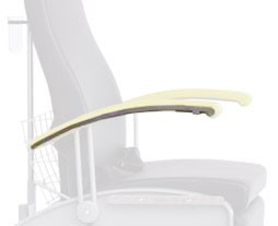 carryLine Seitenschutz für Armauflagen, Edelstahl (Paar)