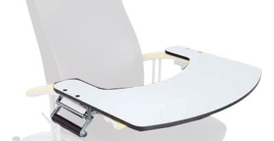 carryLine patient table (1 piece) for armrests standard